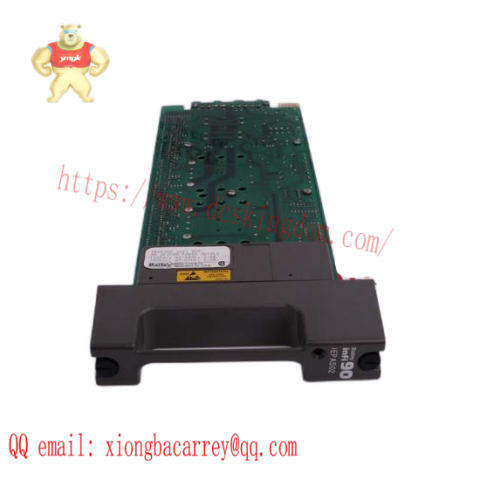ABB 3HAC024706-003, Industrial Control Module