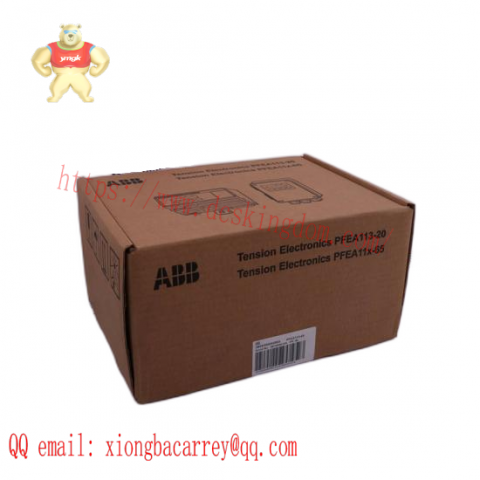 ABB 3HAC024752-001: Precision Control Module for Industrial Automation