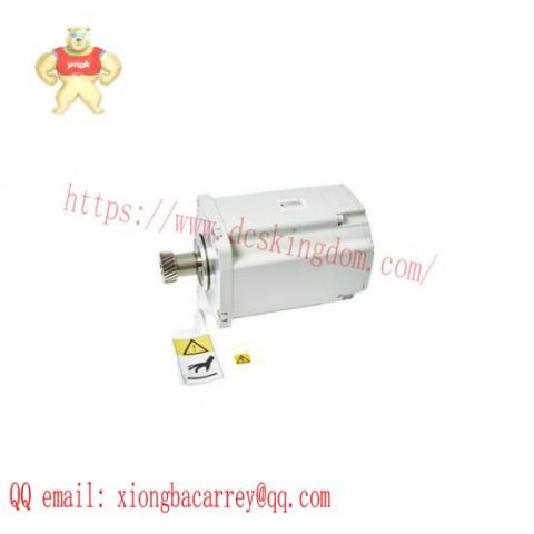 ABB 3HAC024775-006 IRB660 Motor incl Pinion; Producer: ABB