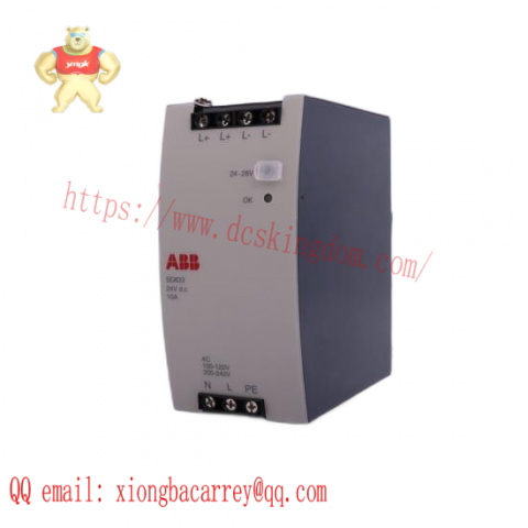 ABB 3HAC024779-002 Industrial Control Module