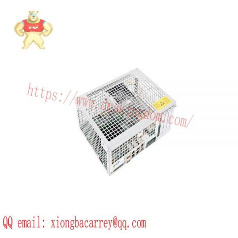 ABB DSQC639 & IRB6640 Integrated Control Solution