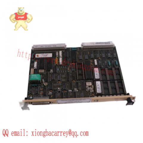 ABB 3HAC029029-007 - High-Performance Industrial Control Module