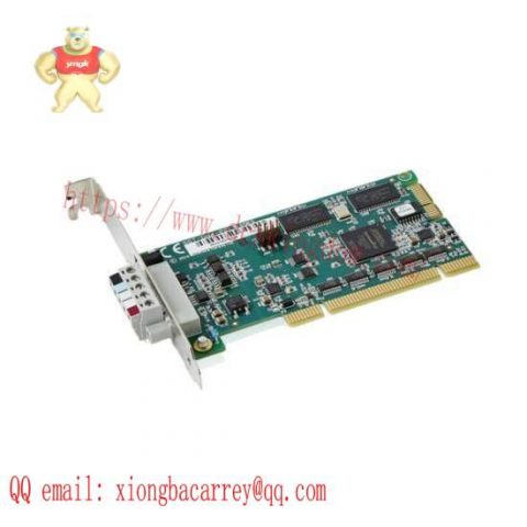 ABB 3HAC037084-001 SST-DN4-PCI V2.1.0 DSQC697 DeviceNet Board