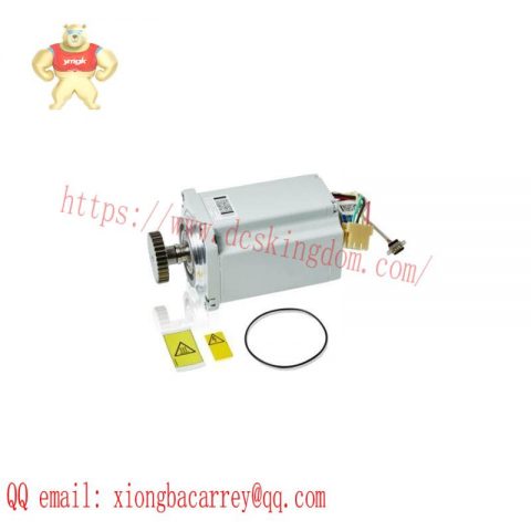 ABB 3HAC043166-005 Motor with Pinion Type C, Designed for Precision Applications