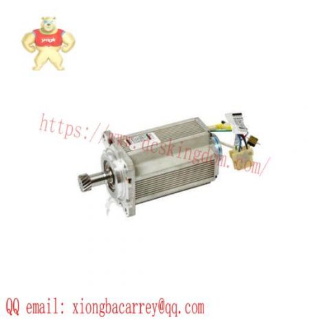 ABB 3HAC047577-002 Rot. AC Motor including Pinion; Manufacturer: ABB