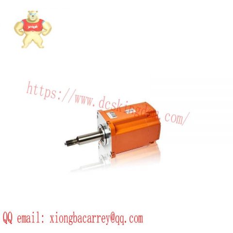 ABB 3HAC057546-003 Motor incl pinion - High Performance Gearmotor