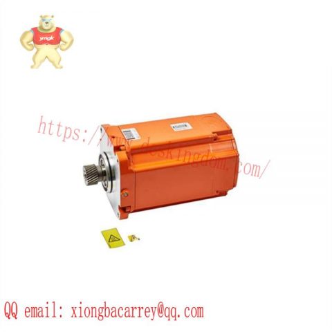 ABB 3HAC062339-006 Industrial Motor with Gearbox, Designed for Heavy-duty Applications