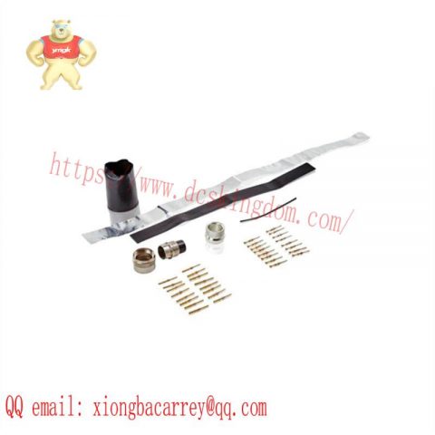 ABB 3HAC12497-1 Connector Kit R2.CS - Advanced Industrial Connection Solution