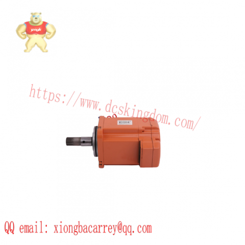 ABB 3HAC17484-10/00 DCS Module: Advanced Control Solution for Industrial Automation