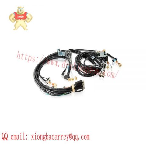 ABB 3HAC17484-2ABB IRB7600 & 3HAC044259-001 IRB6660 - Advanced Industrial Control Modules, Expertly Designed for Manufacturing Efficiency