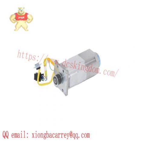 ABB 3HAC5885-1 Servo Motor: Precision Control for Industrial Applications