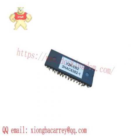 ABB 3HAC6382-1 EPROM CHIPS - Advanced Memory Solutions for Industrial Automation