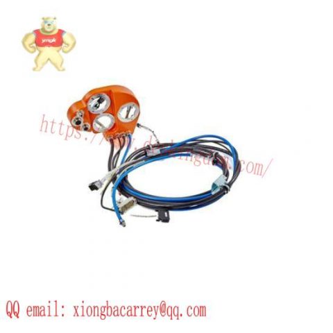 ABB 3HAC7681-1 Digital Input Module for Industrial Control Systems