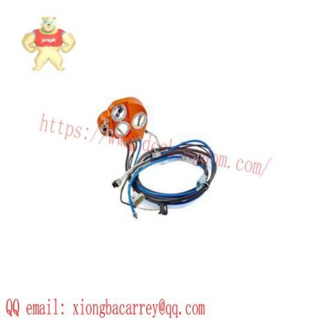 ABB 3HAC8304-1 Industrial Control Cable Unit, Advanced Automation Solutions