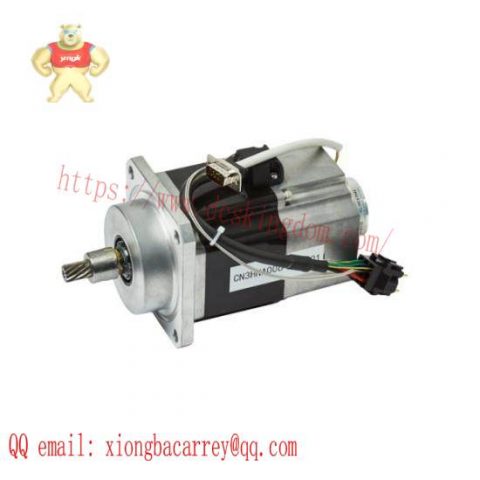 ABB 3HNA-006493-001-MOTOR-W-GEAR-T0-1.27Nm; Manufacturer: ABB