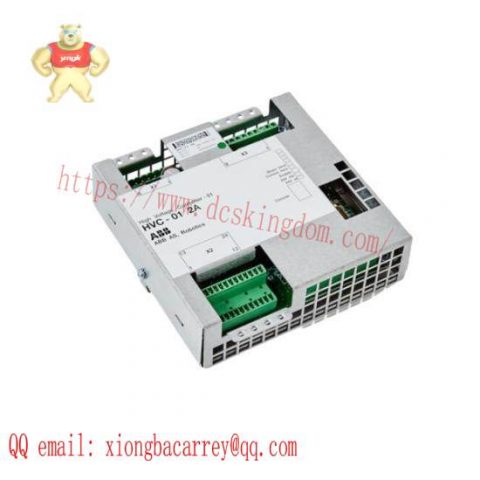 ABB 3HNA008270-001 HVC-01 2A TOP ASSEMBLY: Precision Automation Module