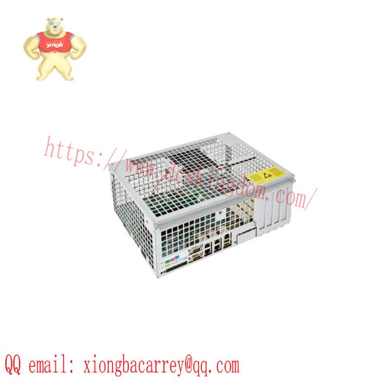 abb_3hna011342-001_top_assembly.jpg ABB 200-APB-12 PROFIBUS DP Adapter Module, Industrial Automation Solutions