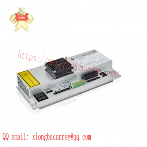 ABB 3HNA023093-001 - High-Performance DCS Module