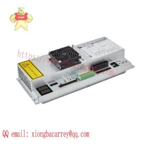 ABB 3HNA023093-001 Thermocouple/MV Input Module