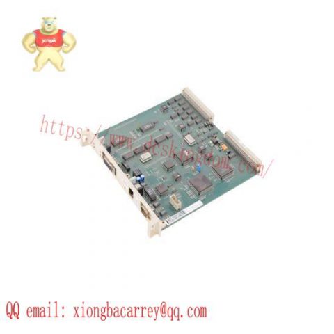 ABB 3HNE00001-1 Ethernet Board - Industrial Automation Components
