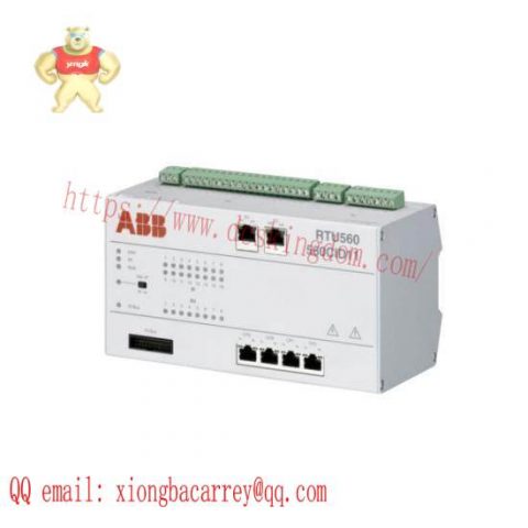 ABB 560CID11 Base Module - Advanced Control Technology