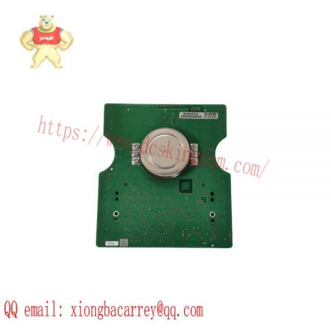 ABB Control Board - 5SHX0845F0001, 3BHL000385P0101, 5SXE05-0151, 3BHB003387R0101, Advanced Industrial Automation Solutions