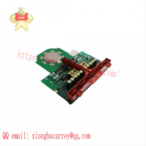 ABB 5SHX1445H0002 Controller Module for Industrial Automation