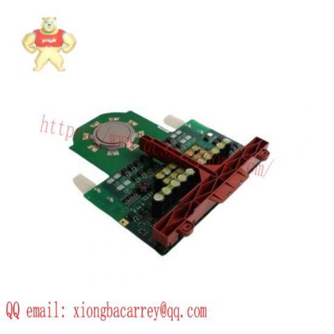 ABB 5SHX 1000H0003 IGBT Module, Precision Power Control for Industry 4.0 Applications