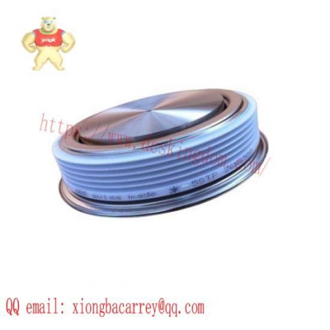 ABB 5STP26N6500 SCR Thyristor for Industrial Control Systems