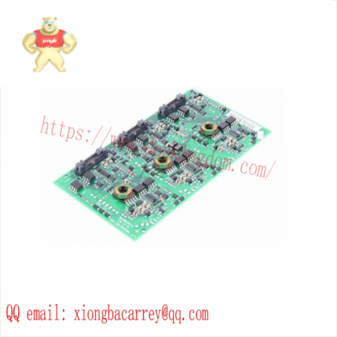 ABB 68439990A - Advanced Driver Board for Industrial Control Systems