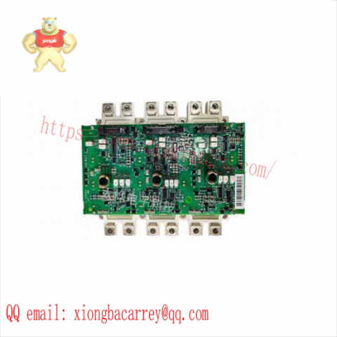 ABB 6MBI450U-170/AGDR-72C IGBT Module Kit