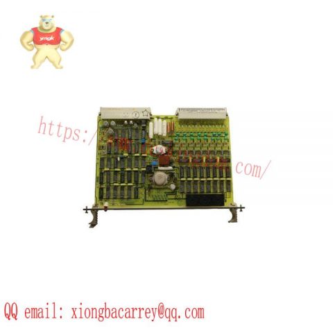 ABB 81EB11E GJR2355200R0001 - Industrial Grade Circuit Board