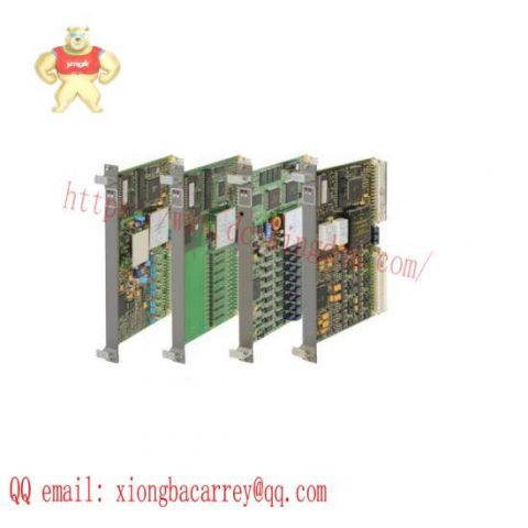ABB 3HAC026317-001 - Advanced Industrial Control Module