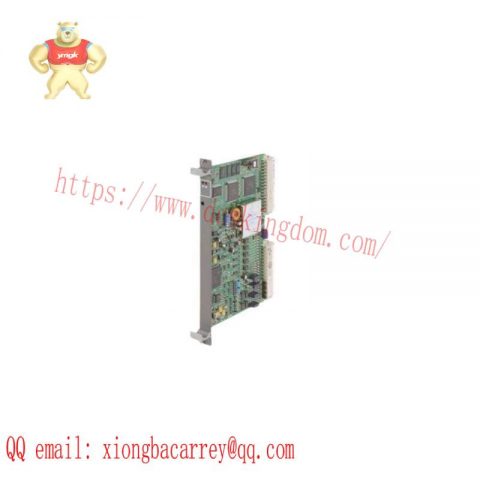 ABB 83SR51 Procontrol P14 Control Module