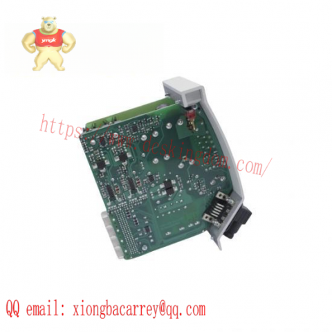 ABB AC800F PM802F Fi830F EI802F DCS Control Module, Comprehensive Automation Solution