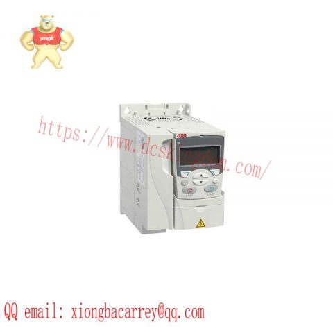 ABB ACS355-03E-07A3-4 Industrial Drive Module