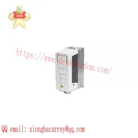 ABB ACS510-01-017A-4 High Performance AC Drive, Compact Design, Energy Efficiency