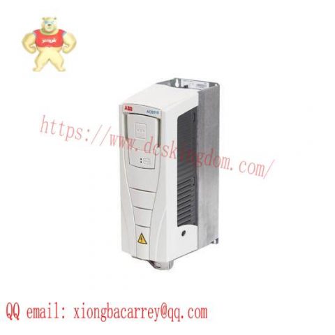 ABB ACS510-01-03A3-4 3ABD00015741-D Frequency Converter: Advanced Industrial Control Solution