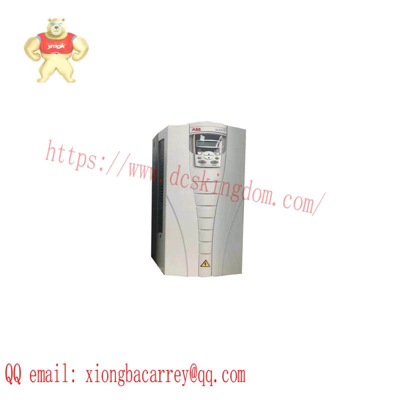 abb_acs510-01-072a-4_frequency_converter.jpg ABB ACS510-01-072A-4 Industrial Frequency Converter, High Performance, Precision Control, Robust Design