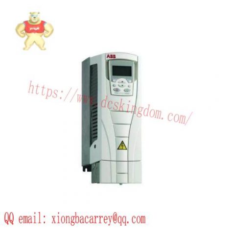 ABB ACS550-01-04A1-4 3AUA0000003386-D Frequency Converter: Precision Control for Industrial Applications