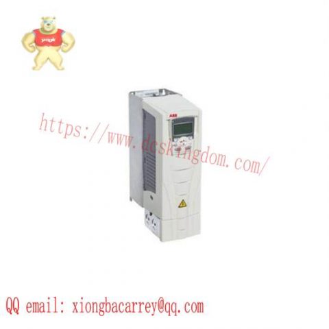 ABB ACS550-01-072A-4 3AUA0000002547-D: Advanced AC Drive for Industry 4.0 Applications