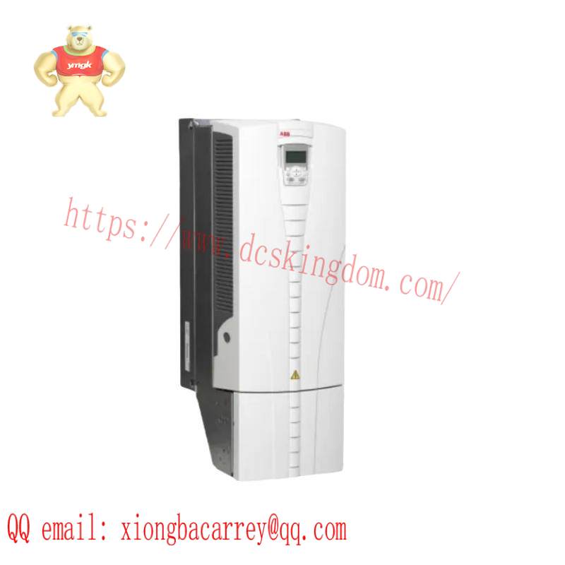 ABB ACS550-01-087A-4: High Efficiency & Reliable Low Voltage AC Drive, General Purpose Drives