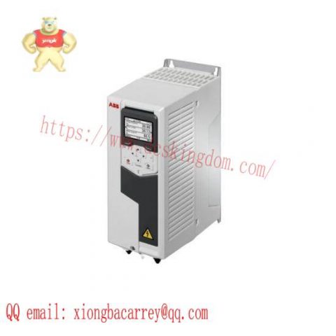 ABB ACS580-01-03A4-4 3ABD50000038938 Frequency Converter - Industrial Control Solution