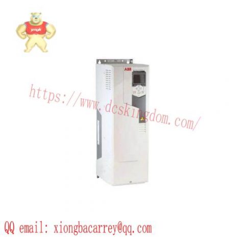 ABB ACS580-01-106A-4 3ABD00045436-D Frequency Converter: Advanced Industrial Control Solution