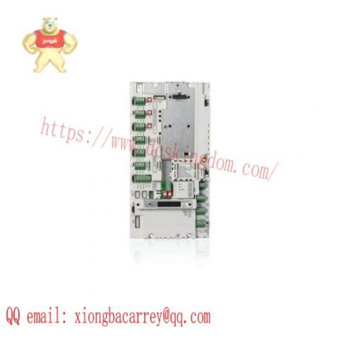 ABB ACS580-04-725A-4 3ABD00036864-D Frequency Converter: Industrial Efficiency at Your Fingertips