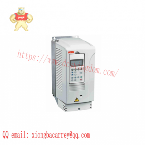 ABB ACS800-104-0040-3+N671 Inverter: Advanced Industrial Drive System