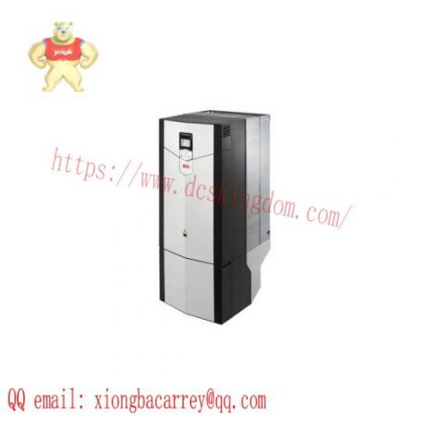 ABB ACS880 Series - High Performance 3 Phase AC Drive Module, 01-045A-3 Model