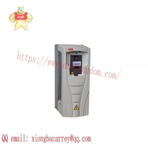 ABB ACS880-01-061A-3 AC Drive: Efficient & Versatile Industrial Power Solutions