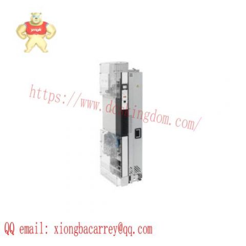 ABB ACS880-04-330A-7 LV AC Industrial Single Drive Module