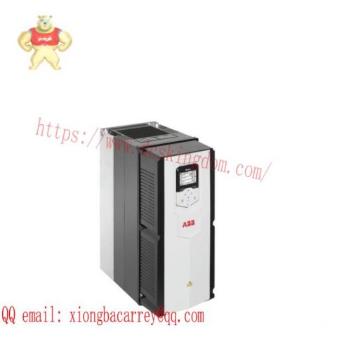 ABB ACS880-11-021A-5 + Industrial AC Drive